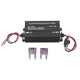 ZJchao 600W MPPT Boost Solar Ladungscontroller 12V-50V Eingang LCD-Anzeige-Stiefen-Up-Solar-Ladecontroller für 24 V 36 V 48 V 60 V 72 V Batterien mit überladungsem Reverse
