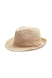 ESPRIT Damen 043EA1P326 Hut, 285/SAND, Normal