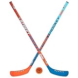 Franklin Sports Unisex, Teenager NHL Street Hockey Starter...