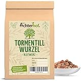 Blutwurz (100g) Tormentillwurzel geschnitten Tormentill...