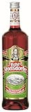 Echt Stonsdorfer | Frucht-Kräuter-Likör | Kräutermild und beerenstark mit Waldheidelbeeren | 43 erlesene Kräuter | 0,7L | 32% Vol.