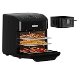 Tristar Mini Backofen & Heißluftfritteuse, 2-in-1-Airfryer,...