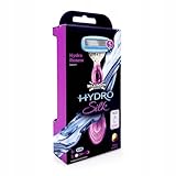 Wilkinson Sword Hydro Silk Damen Rasierer, mit 1 Klinge und Halterung, 1 St