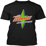 Brawndo The Thirst Mutilator Energy Drink Idiocracy T-Shirt Mens T-Shirt Graphic Unisex Tee Shirt Black L