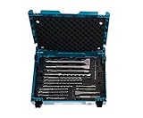 Makita E-17790 SDS-Plus Bohrer-Meißel Set