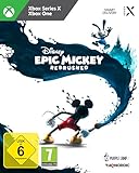 Disney Epic Mickey: Rebrushed - Xbox Series X