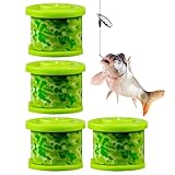 Amesor Angelgewichte - Angelblei Rolle Weich - 4 Stück Camouflage Angelzubehör Für Angler Draußen Camping Abenteuer