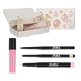 ZMILE COSMETICS Beauty Adventskalender 4gifts4Advent 'Magic Sundays'- 4 Überraschungen zum Schminken und Stylen im trendigen Geschenkbox mit veganer Kosmetik