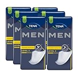 TENA MEN Level 2 - Standard (Basis-Variante) (Sparpaket (6 x 20 Stück))