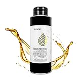 Schwarzkümmelöl Kaltgepresst Lite 250ml, Ungefiltert, Hochwertig, Naturrein Ohne Zusatzstoffe, Äthiopisches Nigella Sativa Öl mit Hohem Thymoquinon, Glasflasche, Mühlenfrisch, Vegan
