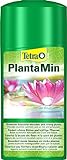 Tetra Pond PlantaMin Teichpflanzen-Dünger - für ein gesundes üppiges Pflanzenwachstum im Gartenteich, 500 ml Flasche