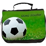 Erwin Müller Kulturbeutel mit Namen - personalisiert - viele Motive - Kulturtasche - persönliches Geschenk – Unsere Bestsellermotive