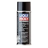 LIQUI MOLY Motorbike Luftfilteröl (Spray) | 400 ml |...