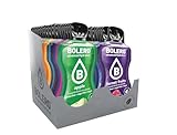 Bolero Drinks Kennenlernpaket STICKS MIX 48x3g I...