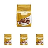 by Amazon Pekannusskerne, Ungesalzen, 200 g (Pack of 1) (Packung mit 4)