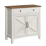 VASAGLE Küchenschrank, Sideboard mit Schubladen,...