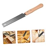 SEWACC Handsägen Holzschneider Kompakt Leicht Gartensägen Astsäge für Baumschnitt Camping Landschaftsbau DIY Holzbearbeitung