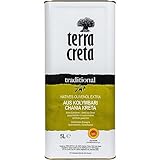 Terra Creta traditional g.U. - Extra natives Olivenöl aus...