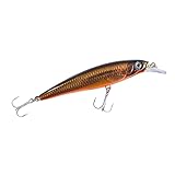 Wobbler Balzer Colonel UV Striker Minnow 10cm 14g / Rotfeder