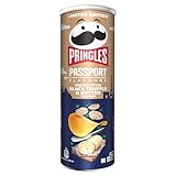 Pringles Passport Black Truffle & Butter (0.17 kg)