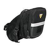 Topeak Satteltasche Mit Befestigungsriemen Aero Wedge Pack,...