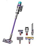 Dyson Gen5detect Staubsauger Kabellos Nachtblau/Kupfer, NEUERSCHEINUNG - Akkusauger, HEPA-Filter, Kabelloser Akkuhandstaubsauger Handstaubsauger Beutellos, inkl. JUNG Pflegetücher