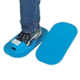 Karl Dahm Estrichschuhe, Universalgröße I Robuste...