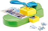 Your Design Puzzle Stanzmaschine: Puzzle-Stanzer inkl. 10...