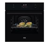 AEG BPK53516XB Pyrolyse Backofen Schwarz