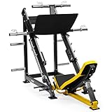 Beintrainer - Leg Press - Beinpresse - DIONE LP5000 - Belastbar bis 500 KG