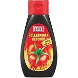 Felix Ketchup Höllenfeuer 450g 12 x 450 g