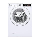 Hoover H-WASH&DRY 300 H3DO4755T2/1-84 Waschtrockner / 7 kg Waschen, 5 kg Trocknen/Gewichtserkennung/Wi-Fi und Bluetooth/Care-Programme