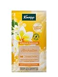 Kneipp Schäumendes Badesalz Abschalten - Frangipani & Moringa - 80 g