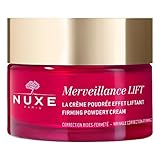 Nuxe Merveillance Lift Smoothing & Firming Vegan Powdery Cream Made in France 50.3 ml