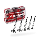 Original Einhell M-CASE 5-tlg. Forstnerbohrer-Set (aus C65...