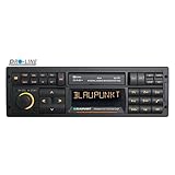 Blaupunkt Frankfurt RCM 82 DAB,1-DIN Autoradio, DAB+, Bluetooth, AUX; USB, SD-Karteneingang, Lenkradfernbedienung, Freisprecheinrichtung, Equalizer, 200 Watt, schwarz