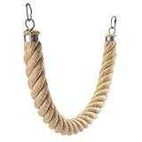 HappyBird | Kletterseil aus SISAL 100 x 5cm