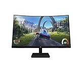 HP X32c FHD Gaming Monitor