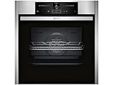 Neff B25CR22N1 Einbau-Backofen N70 / 60 cm / 71 l / CircoTherm / EasyClean / Pyrolyse / 12 Betriebsarten