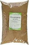 Naturix24 Guarana Pulver, 1er Pack (1 x 1 kg)