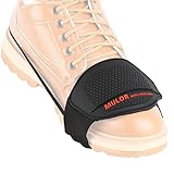 Mulor Motorrad Schuhschutz Stiefel Motorrad Gangschaltung...