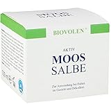 Evertz Pharma GmbH Biovolen Aktiv Moossalbe Haarstylingcreme