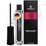 Chavelle Sensation Lash Wimpernserum - Eyelash Serum für lange Wimpern & dichte Augenbrauen - intensiv-Booster Wimpern Wachstum & Augenbrauen - parabenfrei