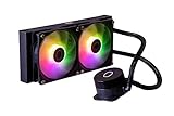 Cooler Master Masterliquid 240L Core Argb Processor Liquid...
