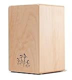 Cajon 'ROCK/POP' Large, Trommel für Einsteiger, made in...