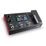 HeadRush MX5 – Multi Effektgerät Gitarrenverstärker / Pedalboard & FX Modeling Prozessor mit Touch Display, Expression Pedal, Looper & Audio Interface