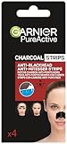 Garnier Hautklar Kohle Nose Strips Anti-Mitesser