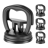 ledscom.de 4 Stück Saugheber/Glassauger, mini, 51mm Ø