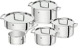 Zwilling Passion Kochtopf-Set, 5 Teile