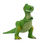Bullyland 12764 - Spielfigur Rex aus Disney Pixar Toy Story, ca. 7,5 cm, detailgetreu, ideal als kleines Geschenk für Kinder ab 3 Jahren